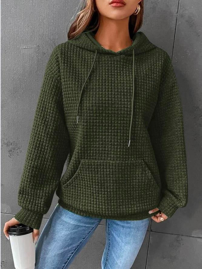 Levoire | Sweat à capuche général élégant et décontracté Style 7