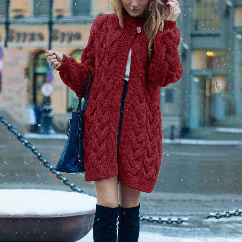 Levoire | Manteau Chic Élégant Hiver Style type 4