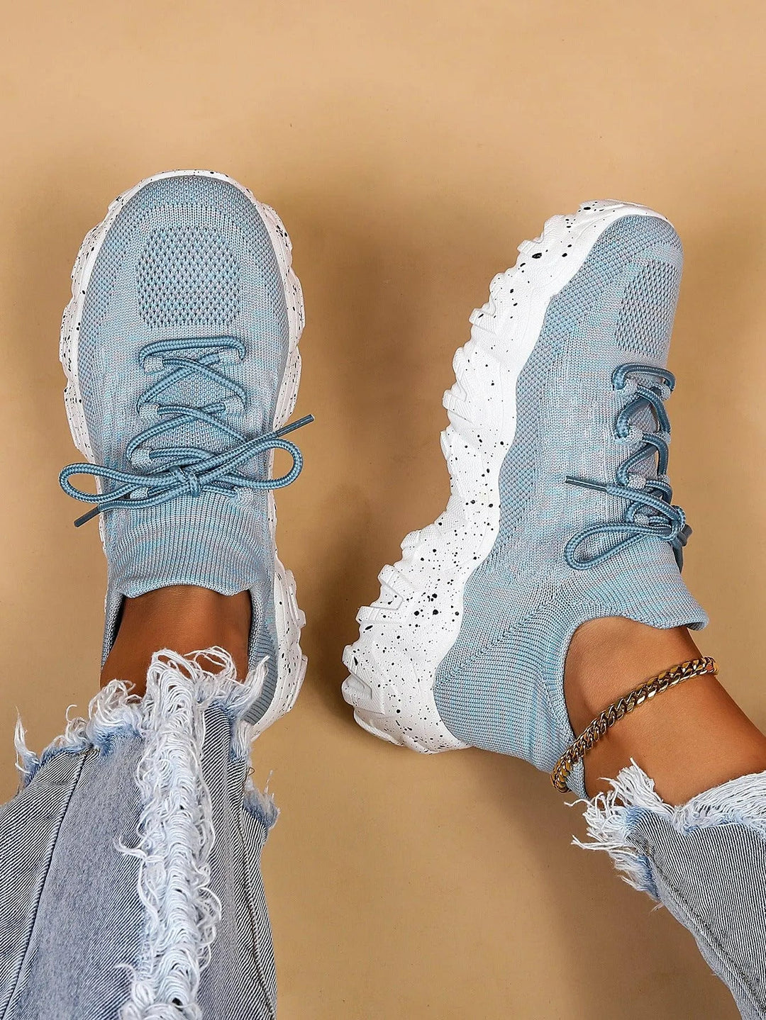 Levoire | Chaussures pour femmes en tissu respirant