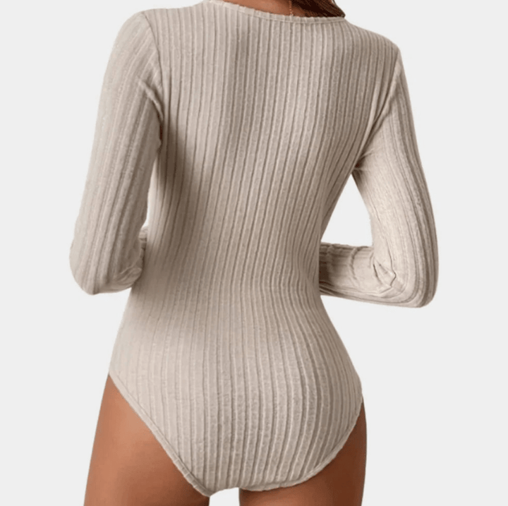 Levoire | Tricot Body Pull Femme Bodysuit