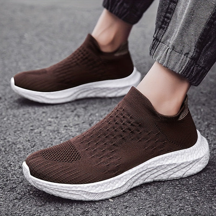 Levoire | Sneaker De Chausson En Tricot