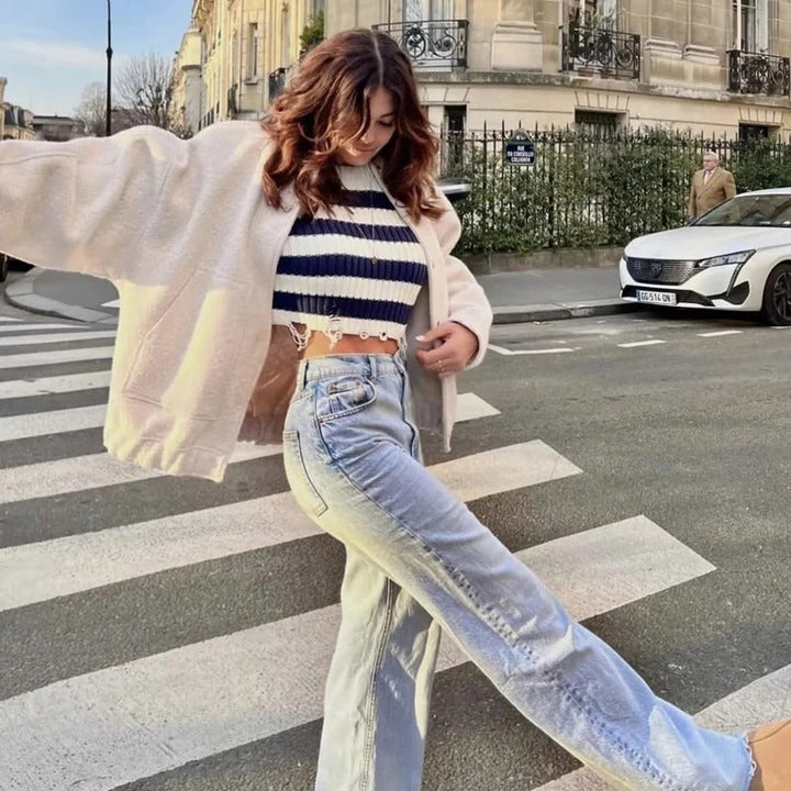 Levoire | Veste Dautomne Modeste