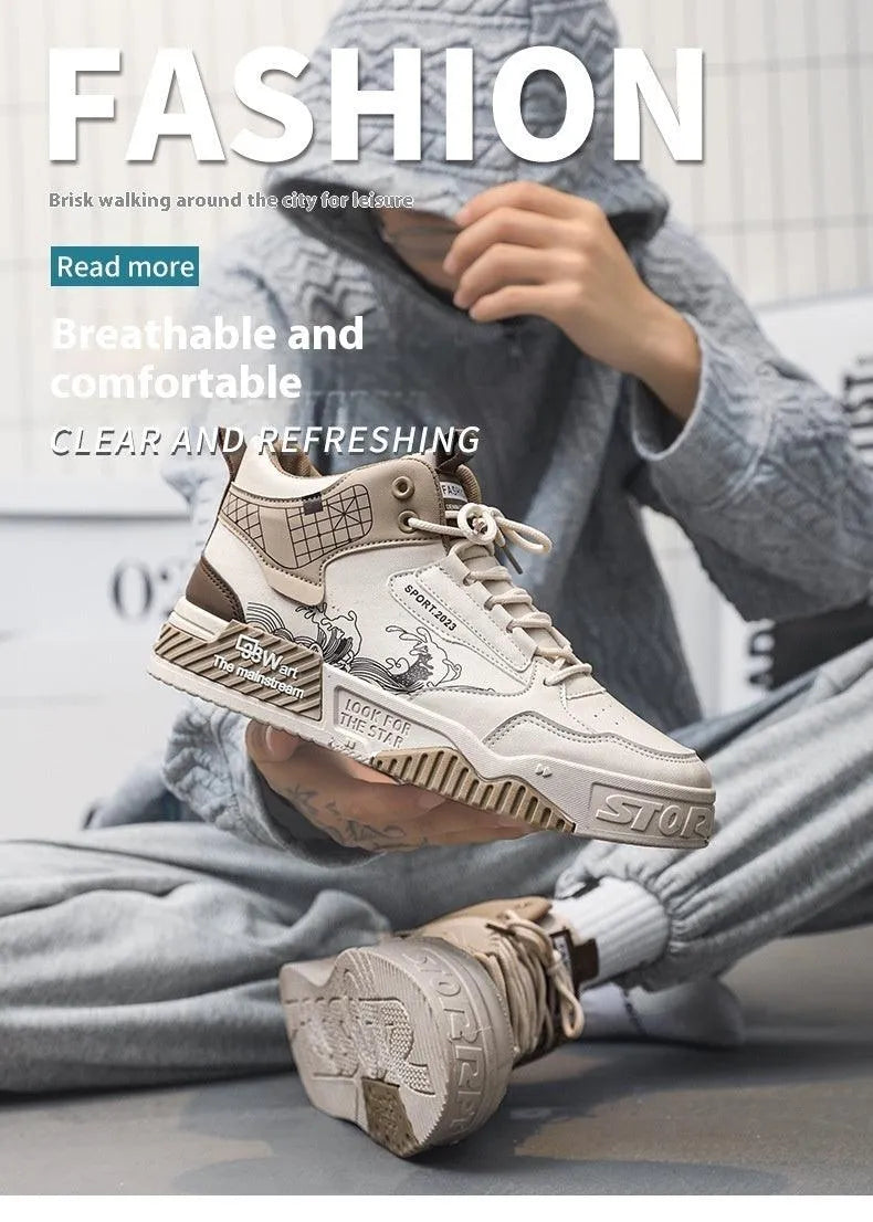 Levoire | Kiki décontracté chaussures pour hommes