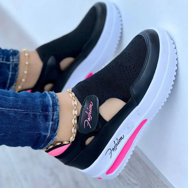 Levoire | SEMELLE PLATE AEREE Noir