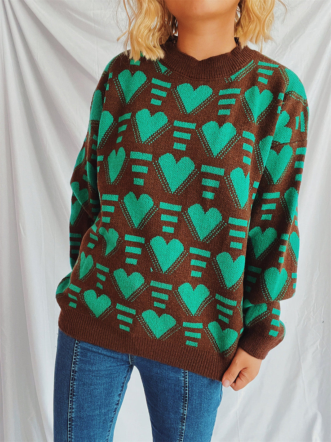 Levoire | Pull Mode Et Confort Hiver