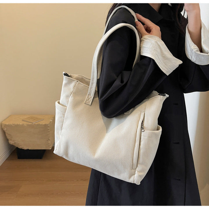 Levoire | Sac Fourre-Tout Étudiant Cordtasche