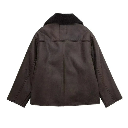 Levoire | en cuir Ivy - Chaude et tendance