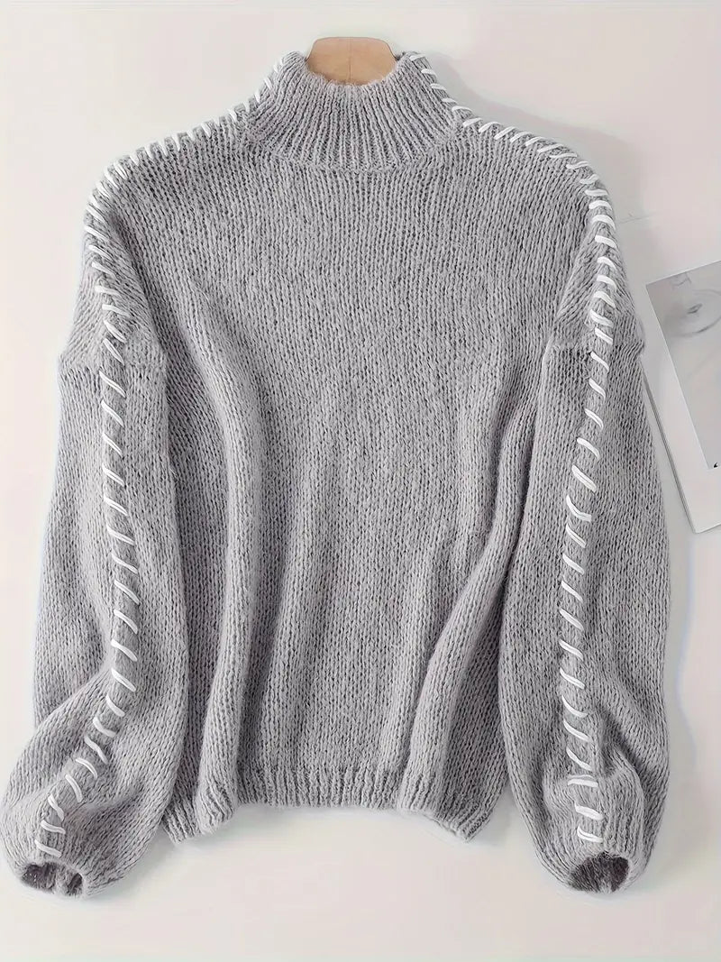 Levoire | Super Léger Pull En Laine Naturelle
