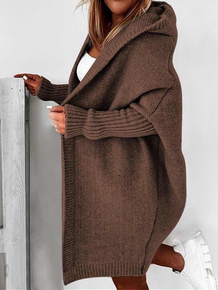 Levoire | Gilet En Tricot Long
