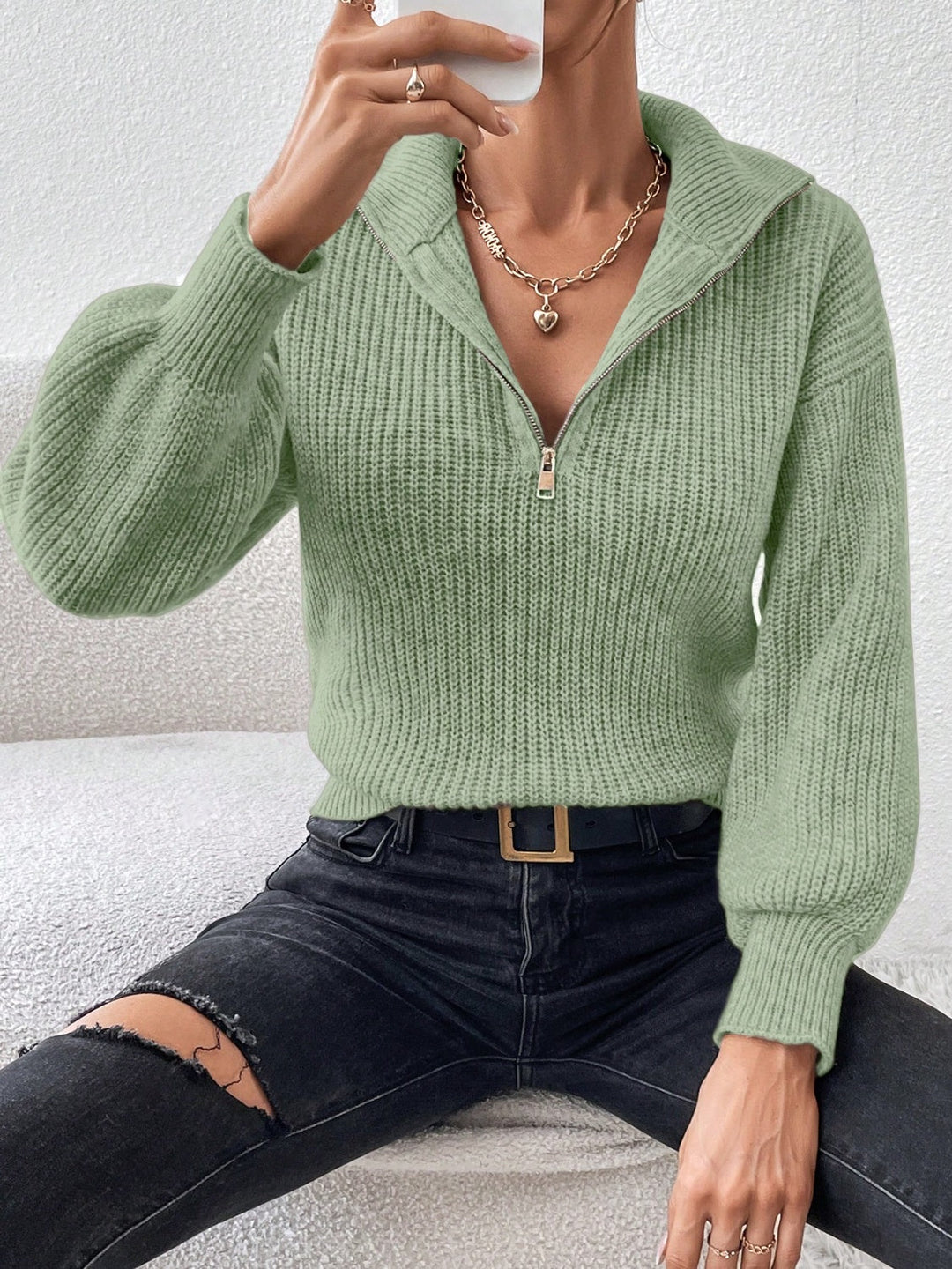 Levoire | Manteau D'Hiver Raffiné Et Élégant