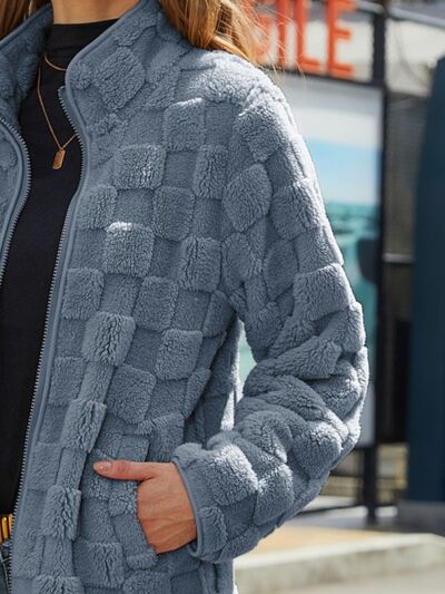 Levoire | Veste En Polaire Douce Et Chaude Pour Femmes