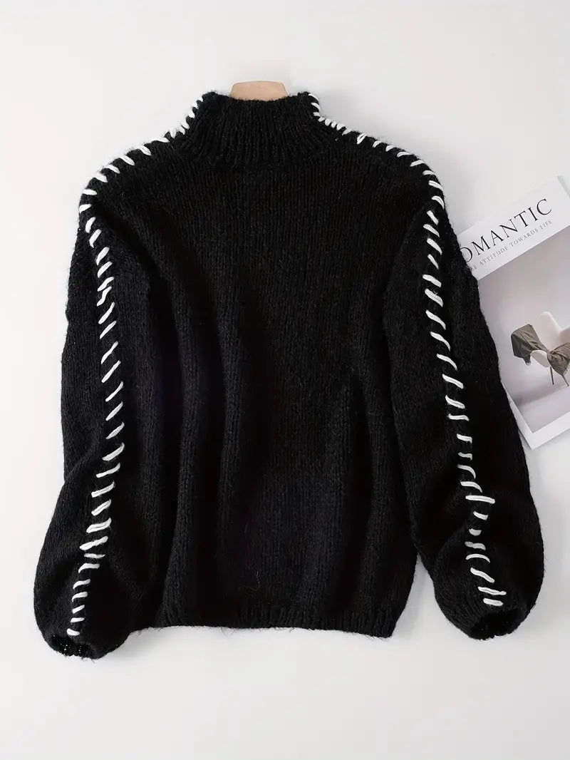 Levoire | Super Léger Pull En Laine Naturelle