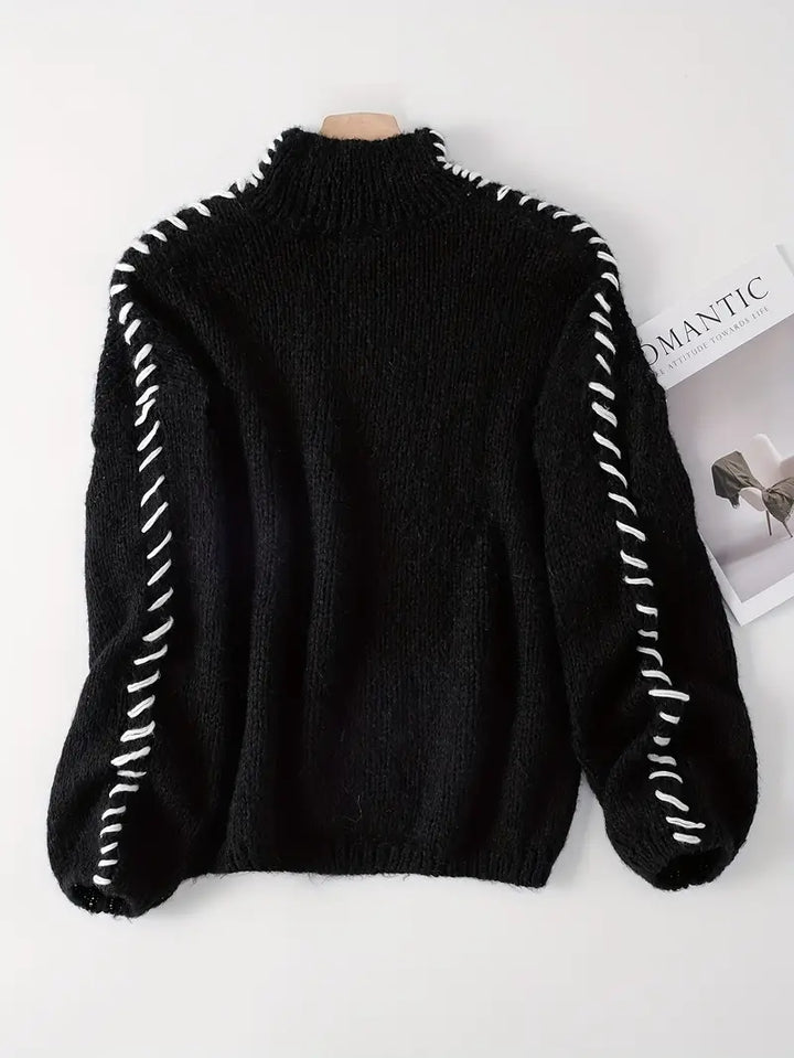 Levoire | Super Léger Pull En Laine Naturelle