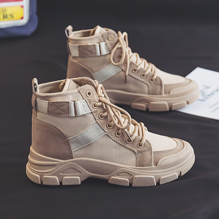 Levoire | Bottes Modestes Mi-Hauteur
