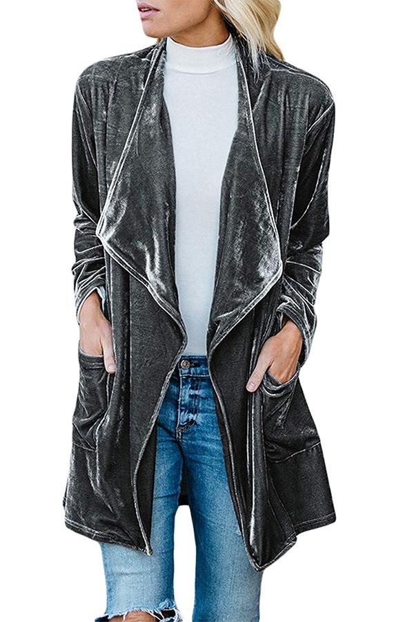 Levoire | Veste douce et confortable Style 2