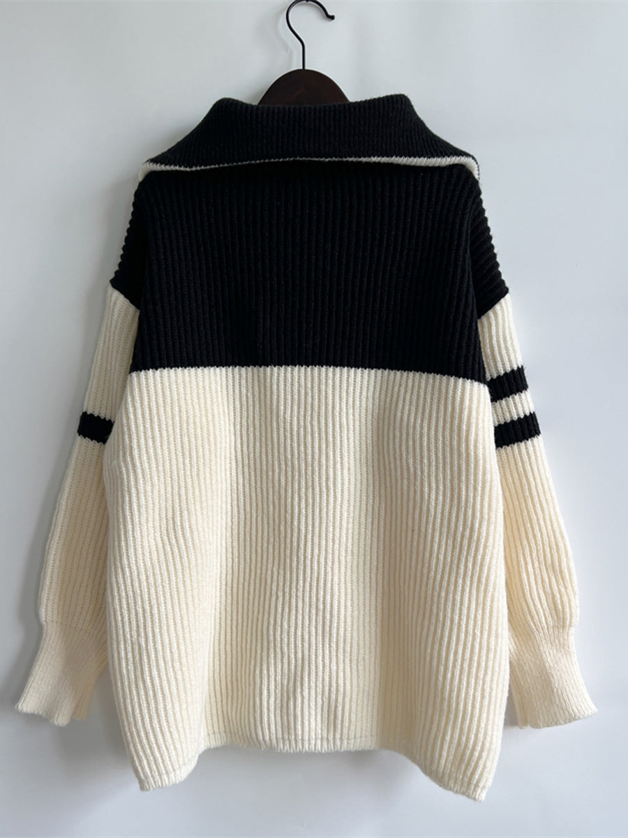 Levoire | Veste Réversible Double Face