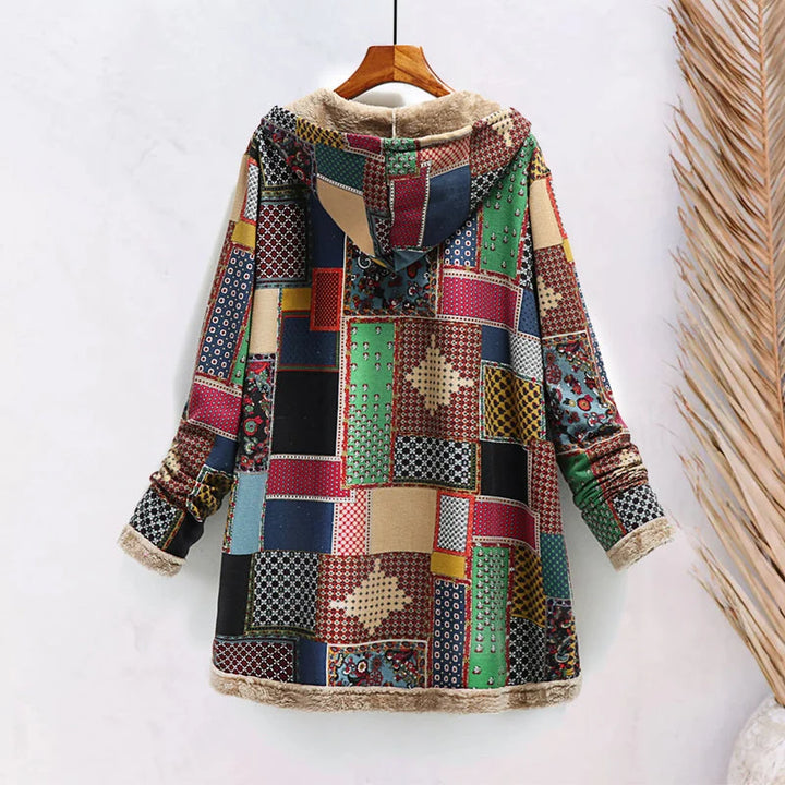 Levoire | Veste À Capuche Vintage