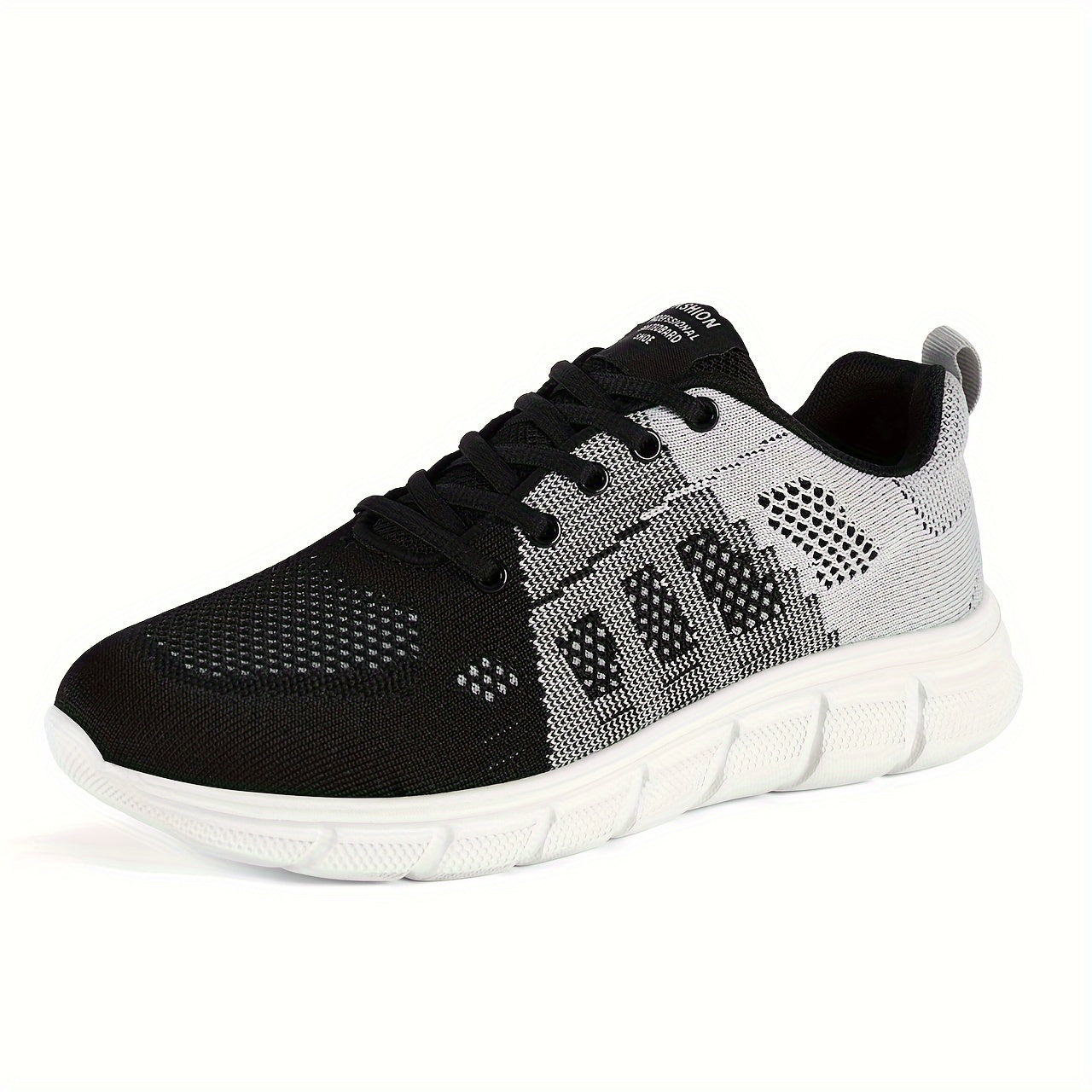 Levoire | Chaussures Légères Et Respirantes Pour Hommes Noir Gris