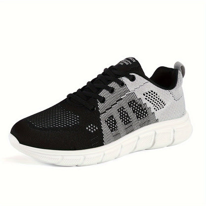 Levoire | Chaussures Légères Et Respirantes Pour Hommes Noir Gris