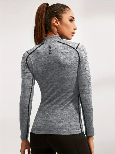 Levoire | Veste En Polaire Pour Femmes Avec Col Haut