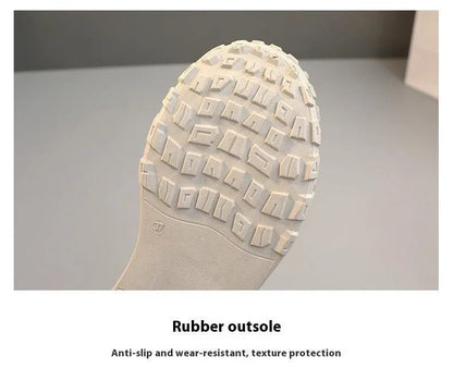 Levoire | Baskets pour femmes avec semelle épaisse et laçage