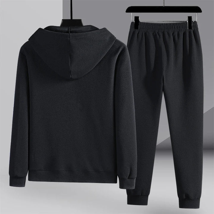 Levoire | Ensemble De Détente Pour Hommes En Tricot