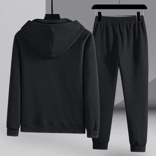 Levoire | Ensemble De Détente Pour Hommes En Tricot