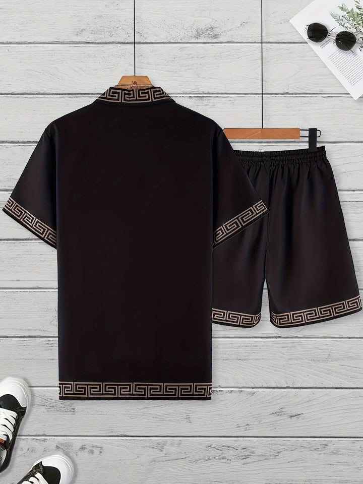 Levoire | Tendance Tenue D'Été Décontractée Avec Imprimé