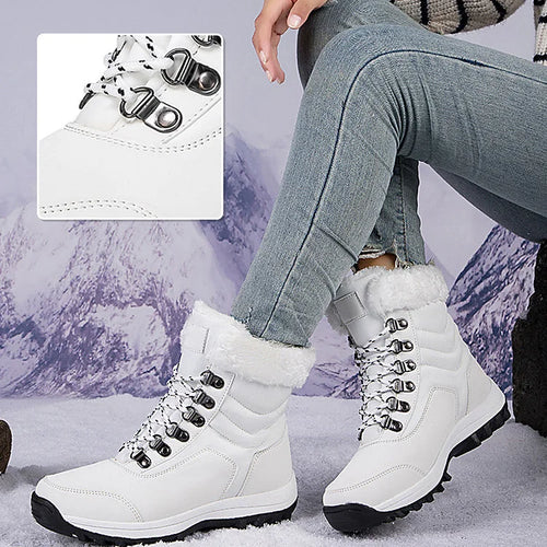 Levoire | Bottes D'Hiver Chaudes Et Élégantes