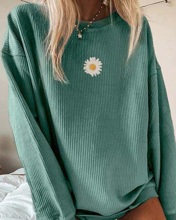 Levoire | Classique Et Élégant Pull D'Hiver Vert