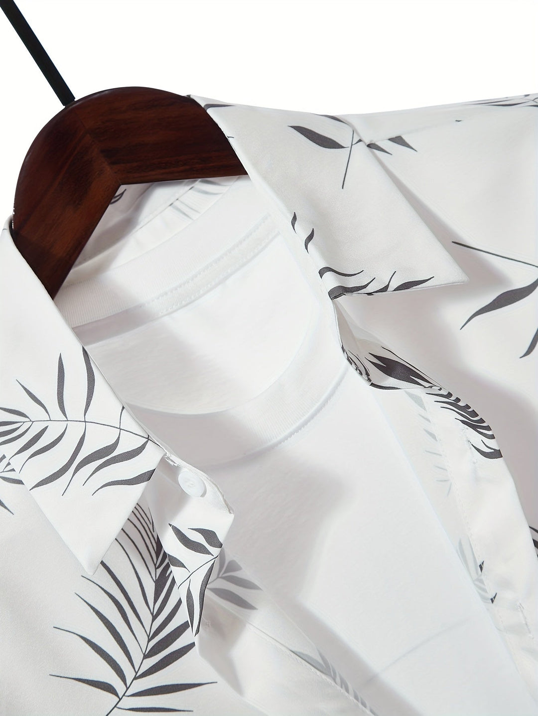 Levoire | Motifs Tropicaux Hommes Ensemble