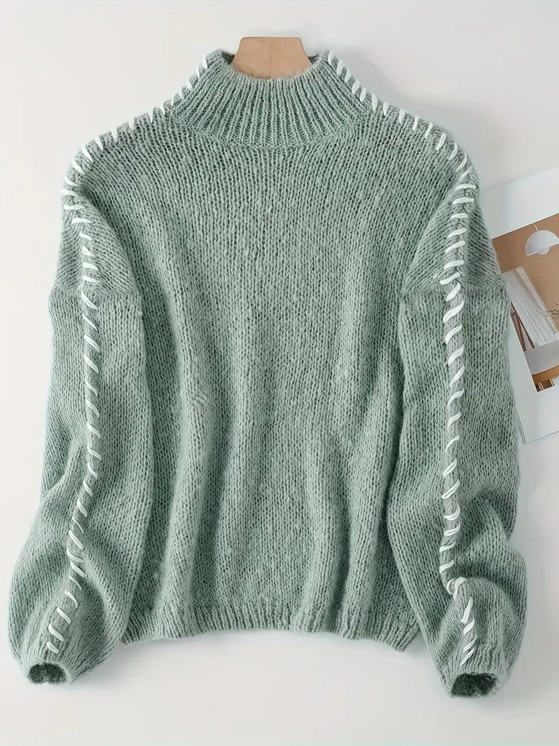 Levoire | Super Léger Pull En Laine Naturelle