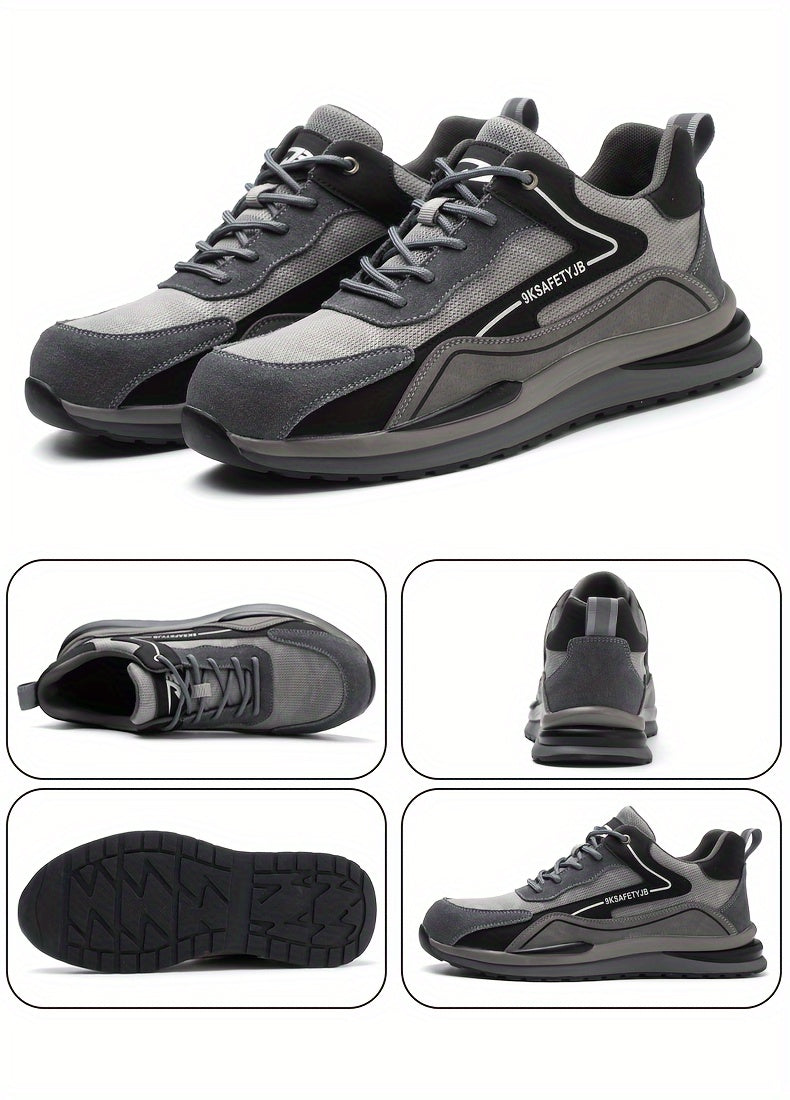 Levoire | Chaussures De Sécurité Imperméables Sportives Pour Hommes