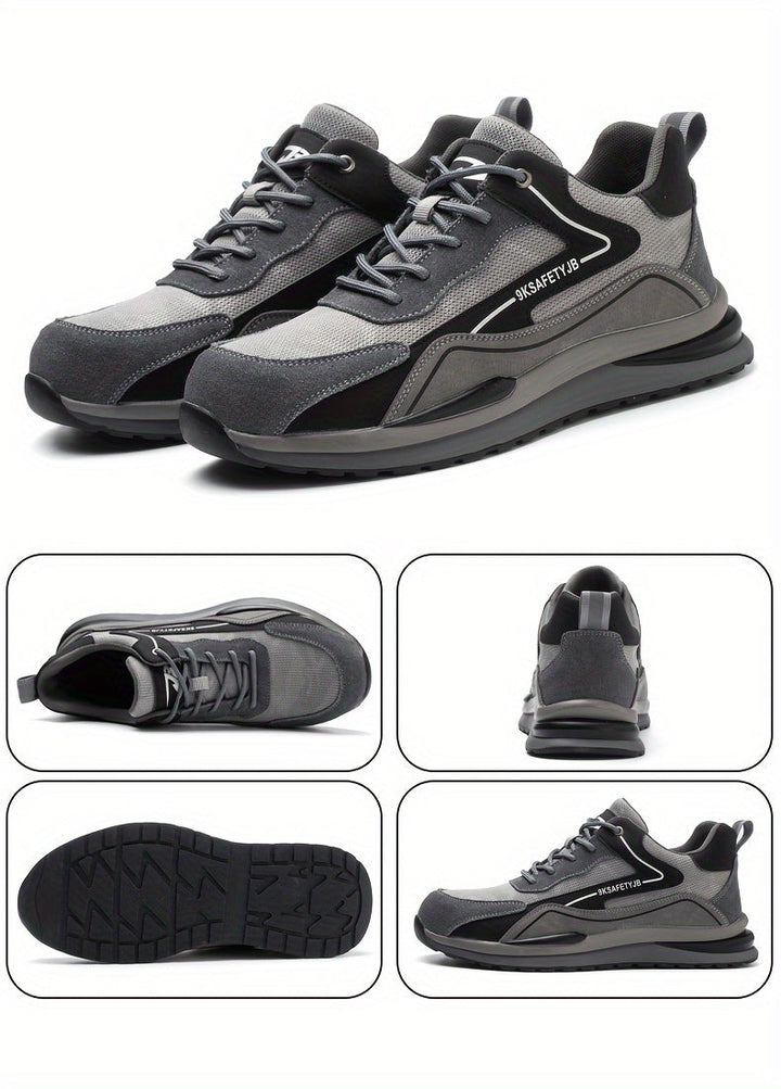Levoire | Chaussures De Sécurité Imperméables Sportives Pour Hommes