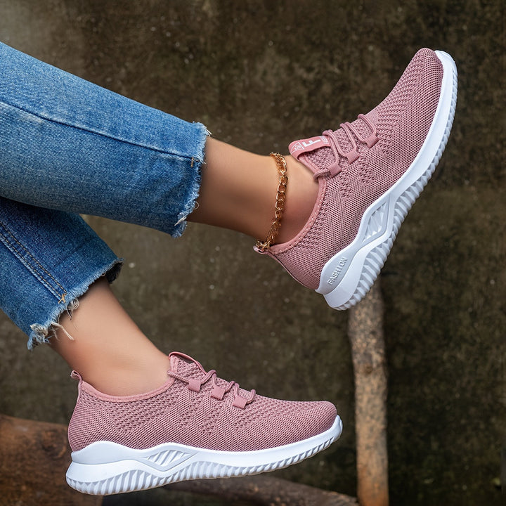 Levoire | Baskets Simples Pour Femmes Avec Semelle Souple