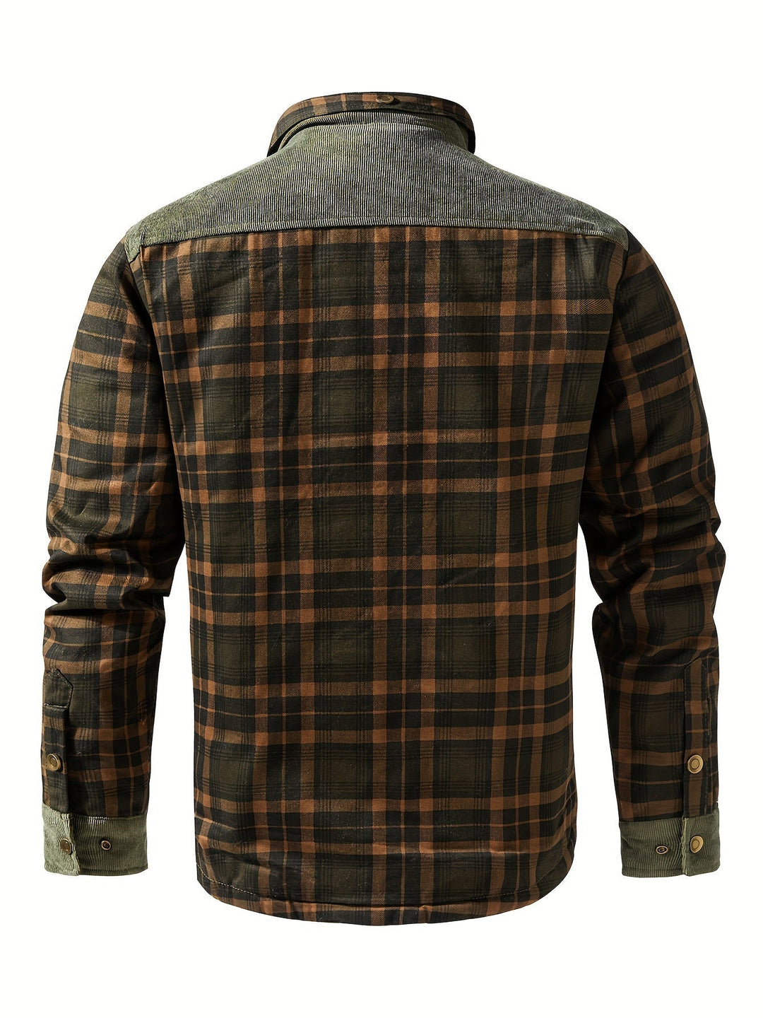 Levoire | Veste Pour Homme Élégante En Coton Chaud