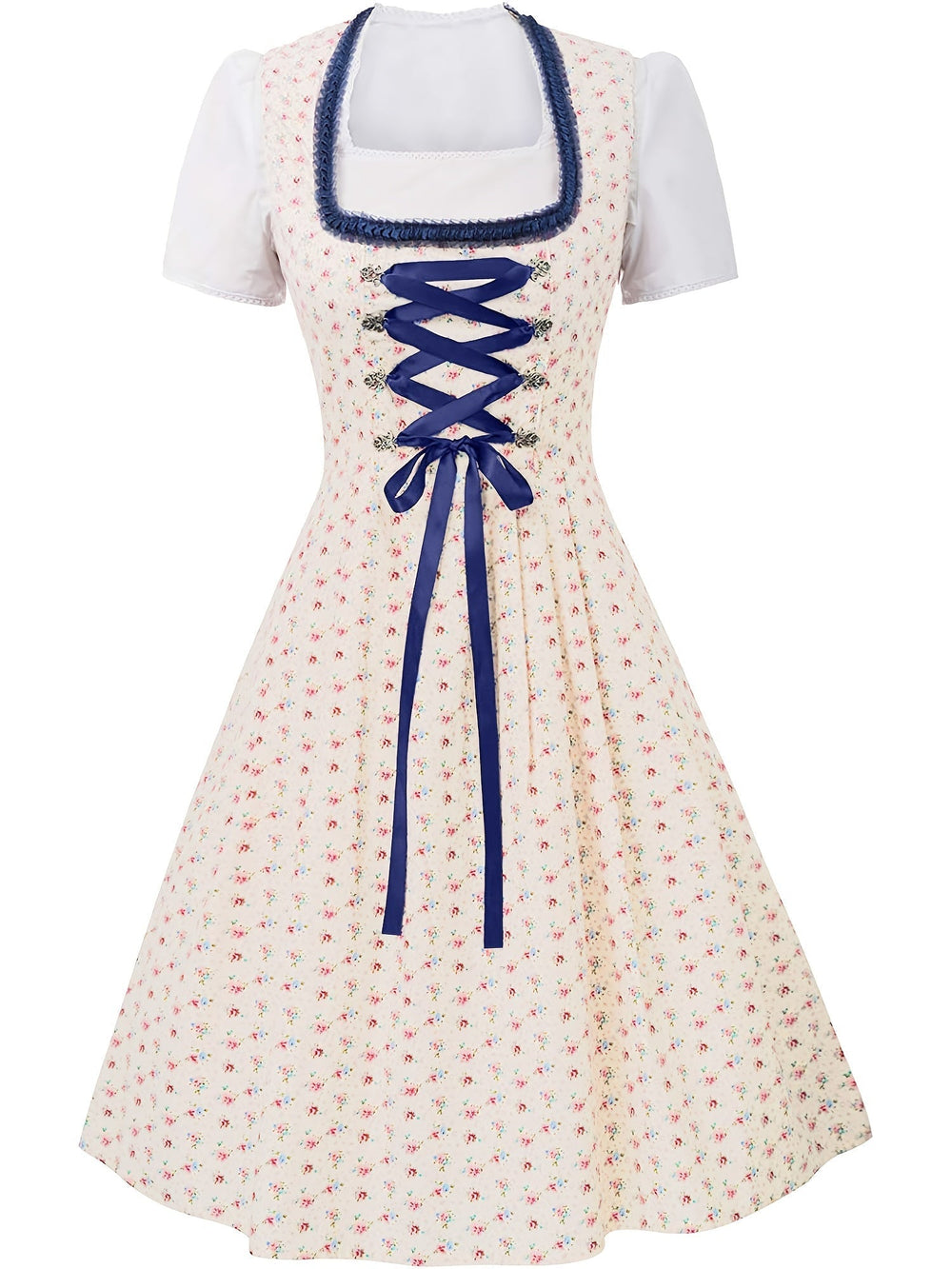 Levoire | Robe de Costume Elégante pour Femmes Beige