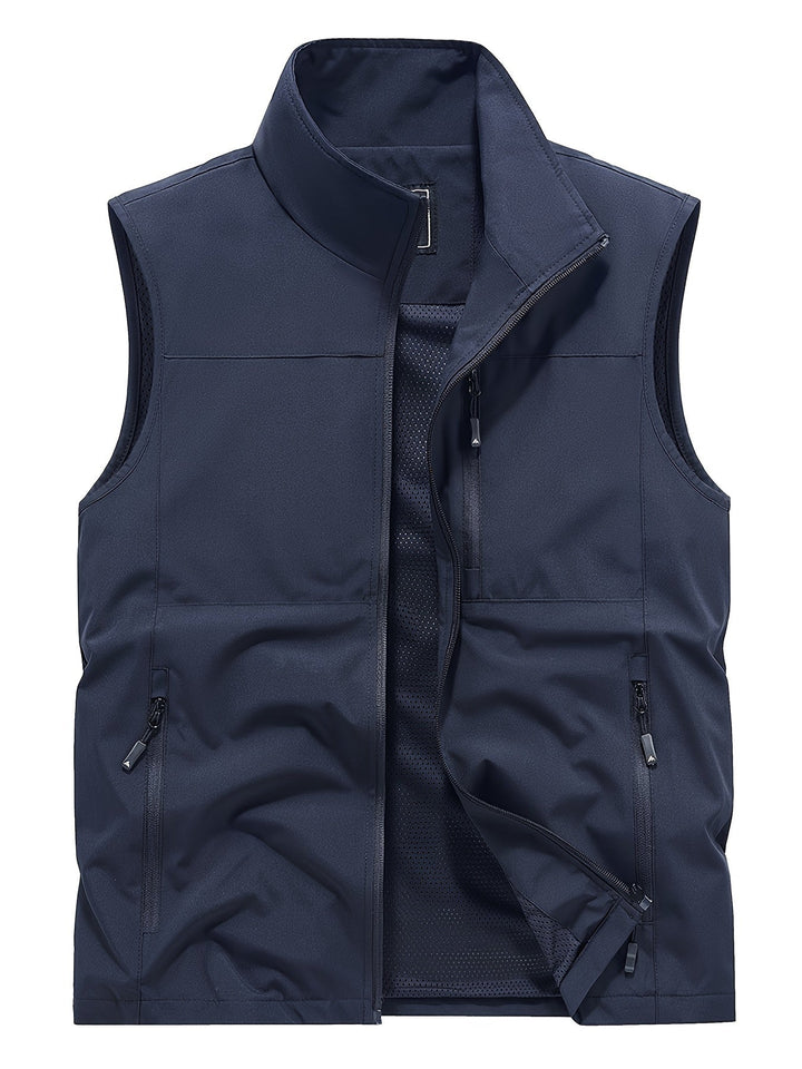 Levoire | Gilets élégants Merinisinsininen