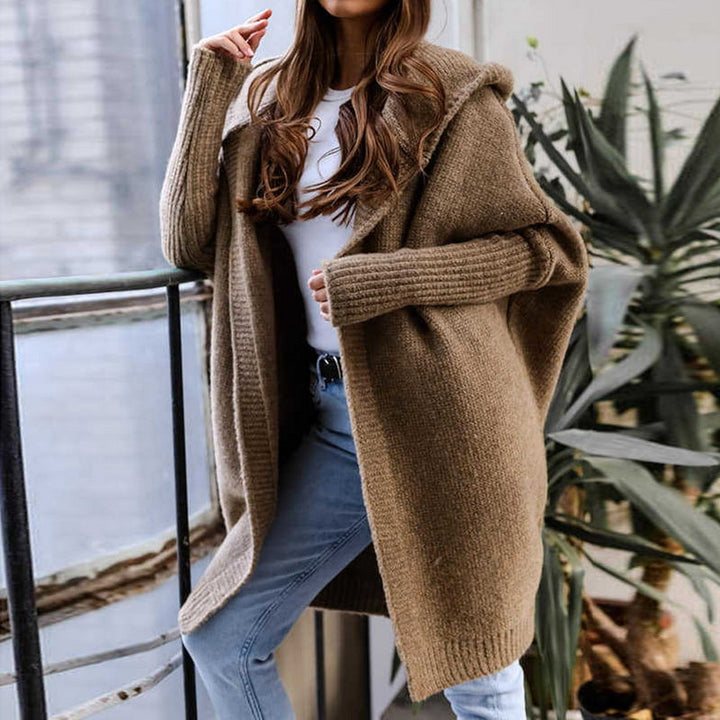 Levoire | Pull À Cardigan Confortable Et Chaud En Grande Taille Pour L'Automne