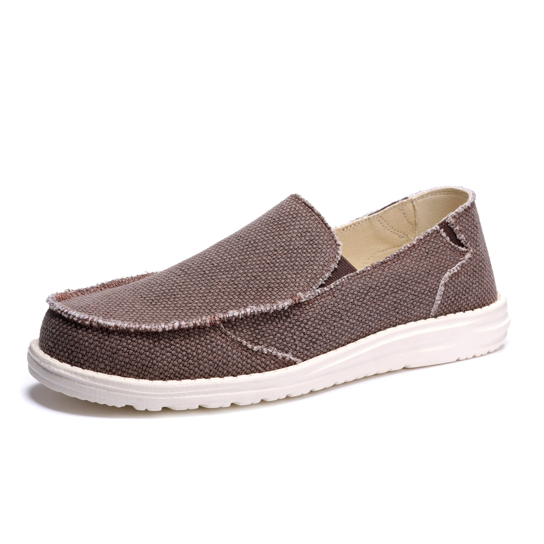 Levoire | Chaussures Légères Et Confortables Braun