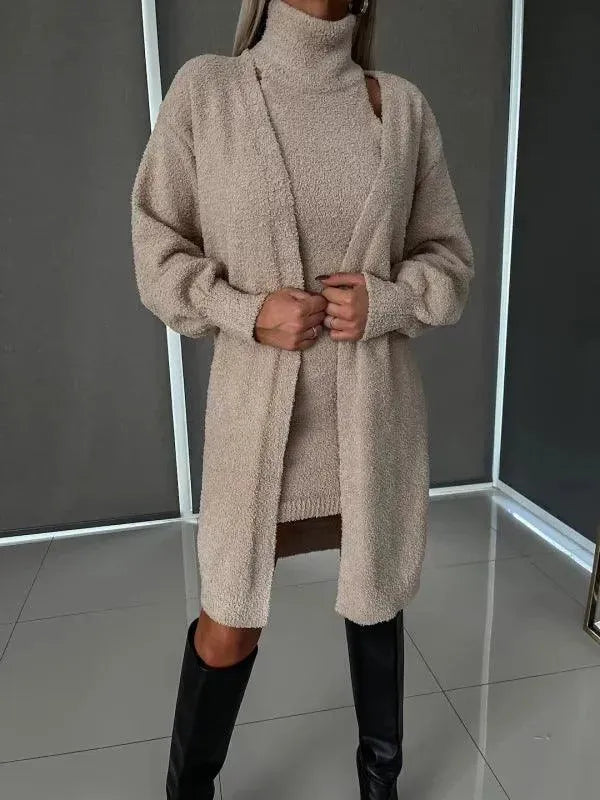 Levoire | Robe pour femmes avec veste