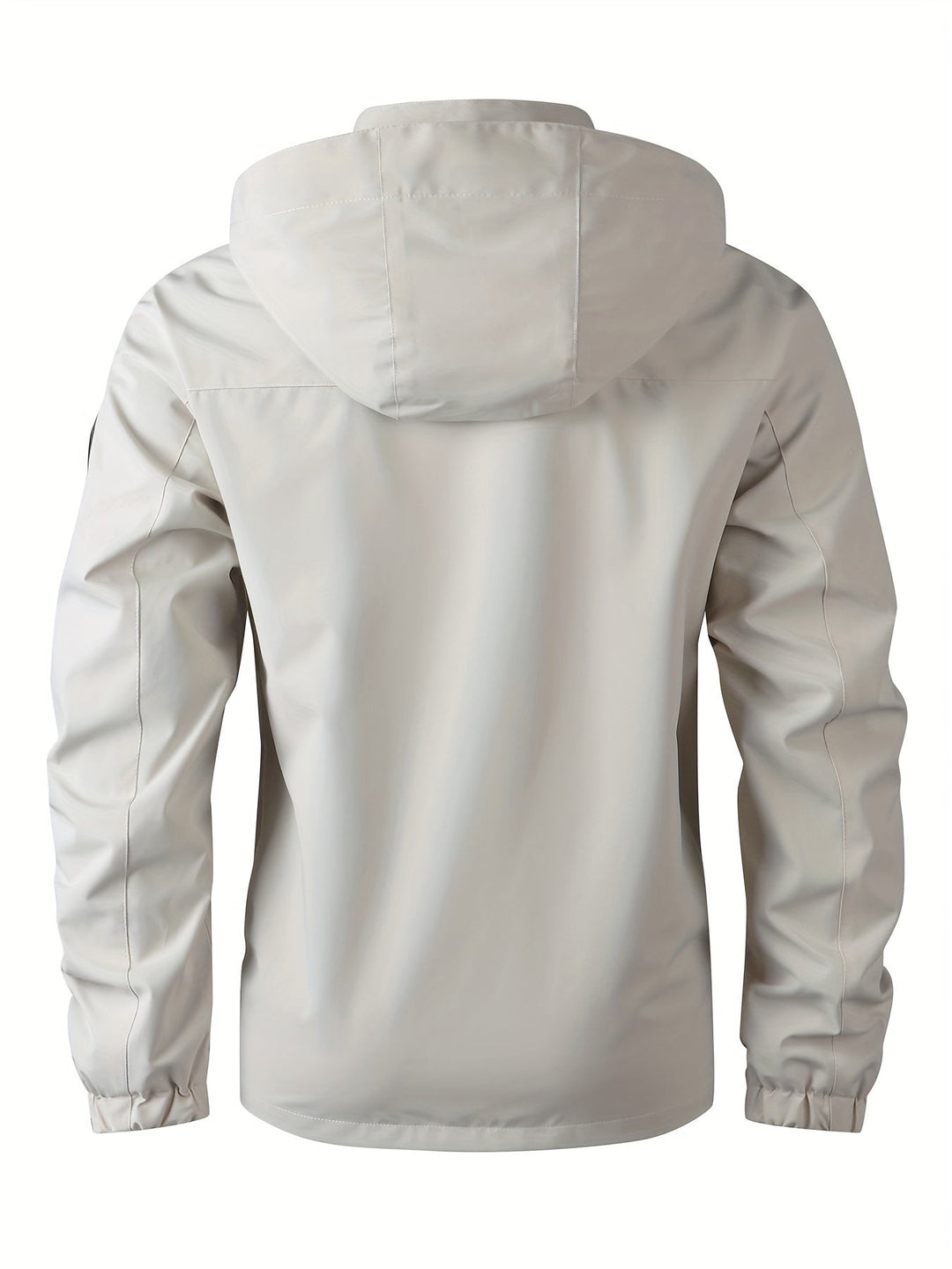 Levoire | Veste De Sport Décontractée Pour Hommes Avec Capuche Amovible