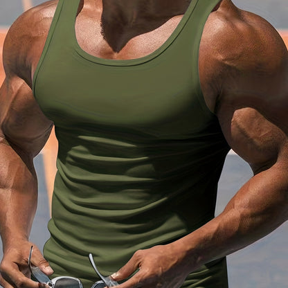 Levoire | Hauts De Tank Pour Hommes Unis