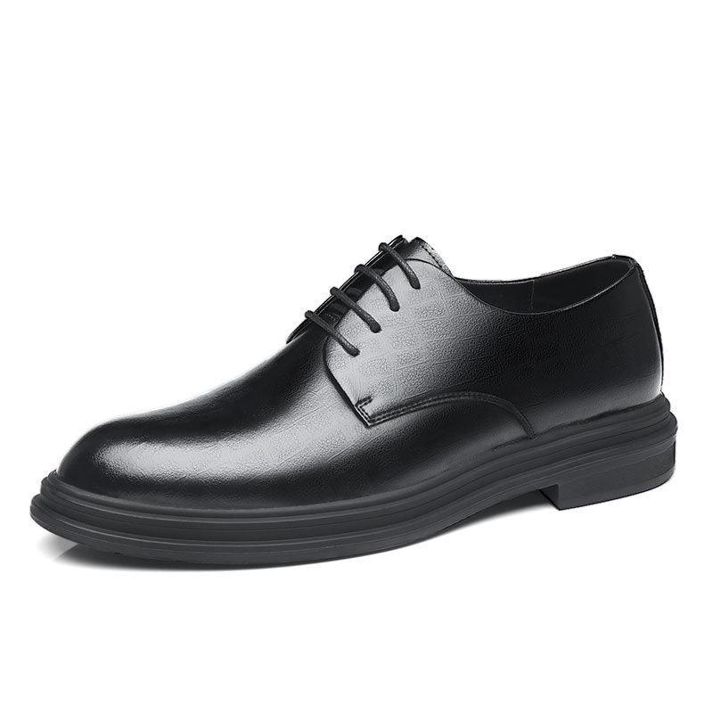 Levoire | Chaussures En Cuir Ajustables En Hauteur