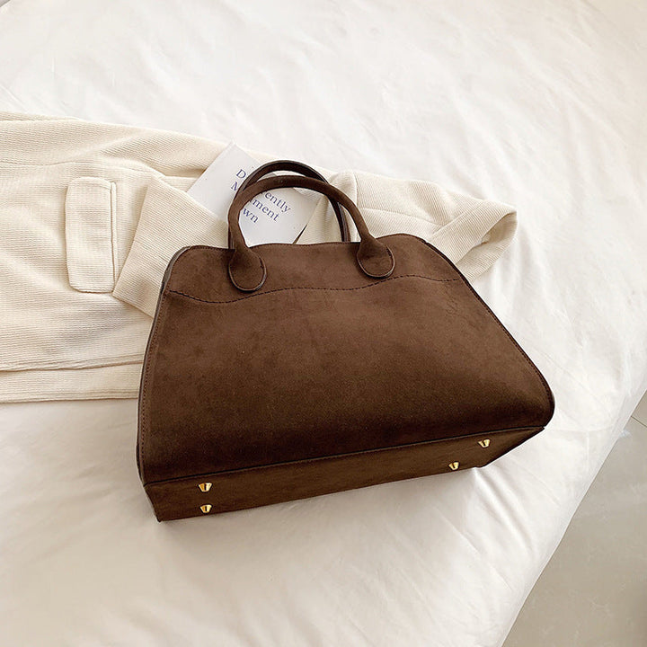 Levoire | Sac Tote En Velours