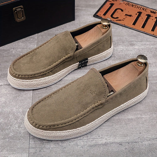 Levoire | Chaussures Hommes Slip On Flexibles