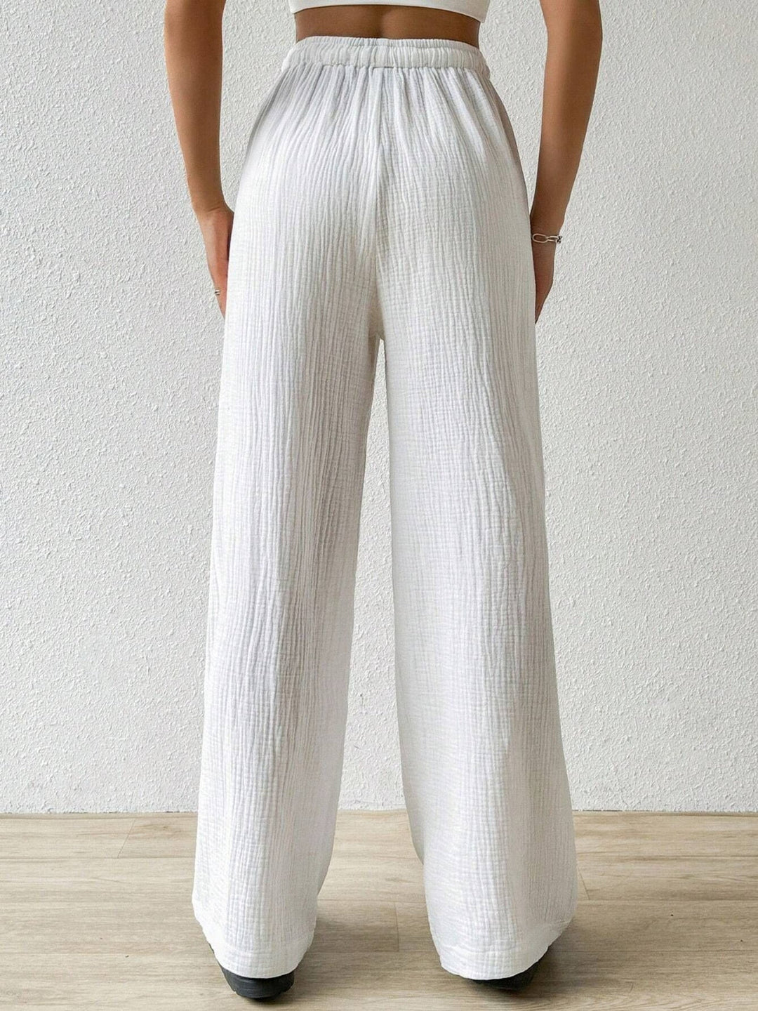 Levoire | Manches Courtes Col Rond Haut En Tricot