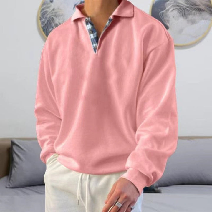 Levoire | Pull Napeilla Pour Hommes Rosa