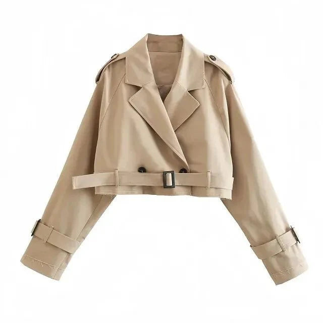 Levoire | Trench-Coat Décontracté