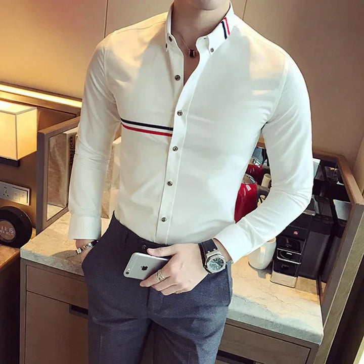 Levoire | Chemise Élégante 2XL